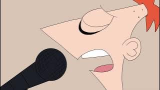 Phineas Sings 21 Guns (Animated)