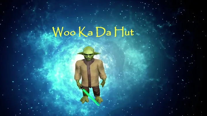 Woo Ka Da Hut for Clif High