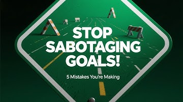 Failing at Your Goals Avoid These 5 Mistakes – Mel Robbins’ Advice