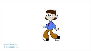 Frazz Demo Reel 2020 (2D Animation)