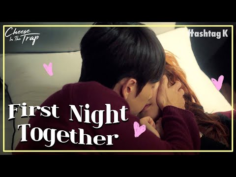 First Night at My Boyfriend’s Place | Cheese In The Trap EP.11-6