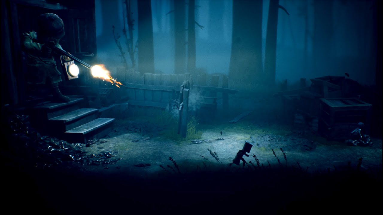 The creepiest LITTLE game I've Played (get it "lit- alright nvm) | Little Nightmares 2 Demo