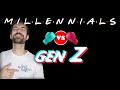 MILLENNIALS vs. GEN Z (YIAY #542)