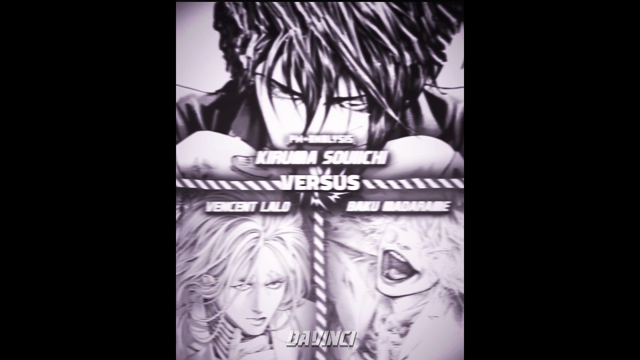 HAL [PM+ANALYSIS] VS BAKU & VINCENT 