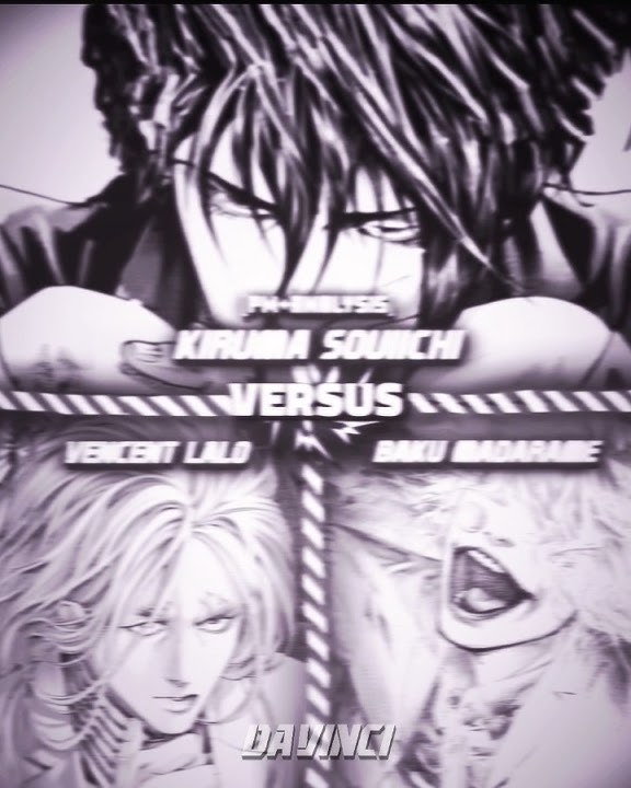 HAL [PM ANALYSIS] VS BAKU & VINCENT #edit #usogui #perfect