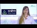 Syngenta: Utilizarea aplicației Spray Assist