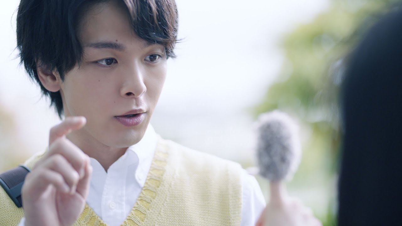 中村倫也 爽やか高校教師に 高校時代の思い出は もっぱら 恋ですね ニキビ治療啓発動画が公開 Youtube