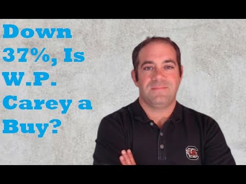 With Shares Down By 37% And A 7.9% Yield, Is W.P. Carey A Buy Now