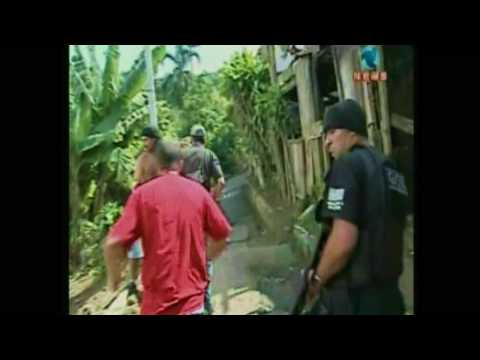 Polícia Civil São Paulo - Reporter Record - DIG Santos - Parte II
