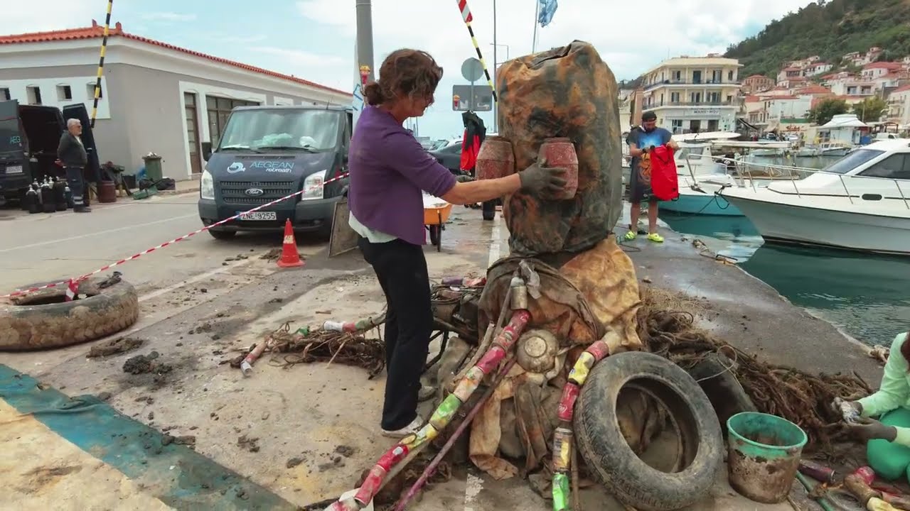 Το ταξίδι του 2024 με την Apivita/ Our journey with Apivita in 2024