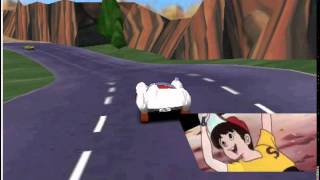 How to win in Speed Racer The Great Plan screenshot 4