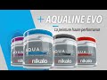 Aqualine evo 2019  la peinture hautes performances