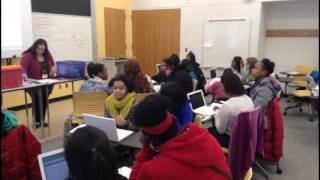GOGIRL WSU 2015Graduation