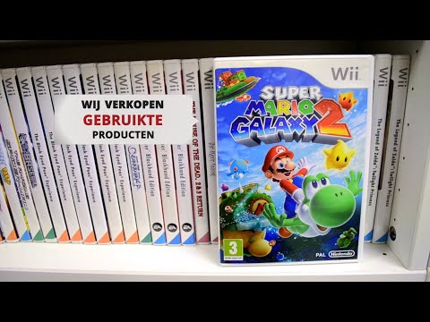 Zes Kan niet lezen of schrijven Omzet Mario Wii - Fantastisch Tweedehands
