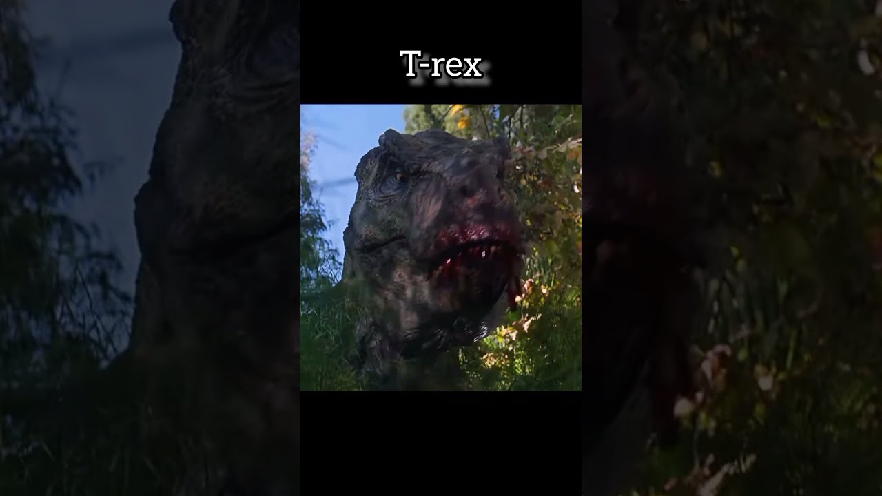 Jurassic World All Dinosaurs Deaths #Shorts #Jurassicworld