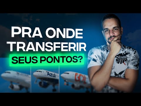 Vídeo: Em quais companhias aéreas você pode usar os pontos JetBlue?