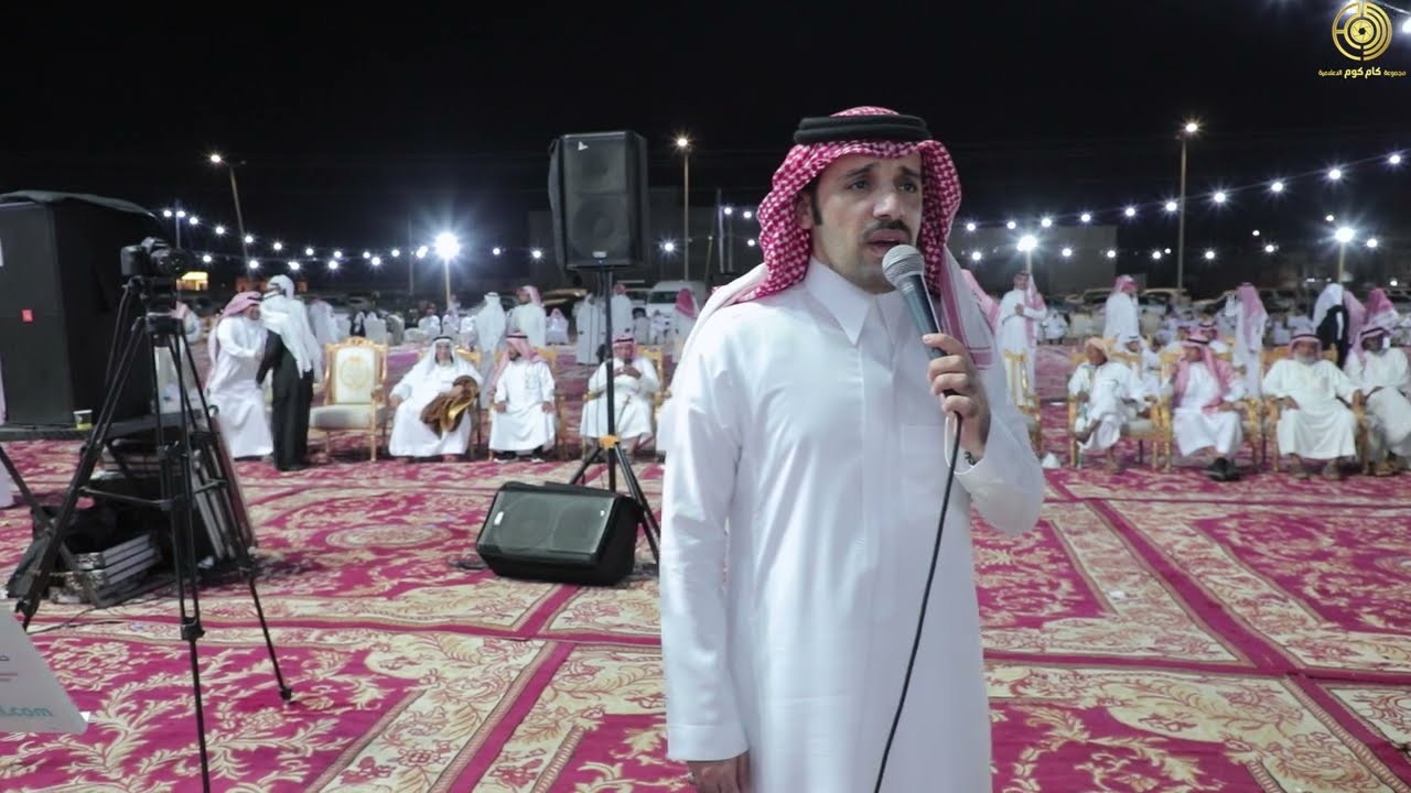 عرضه | زواج ابن الشيخ نهاري الغبيشي ياسين نهاري الغبيشي