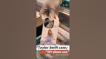 TUOLI TL-X9 Phone Case DIY Sublimation Heat Transfer Automatic 3D Printing Machine Customized Case