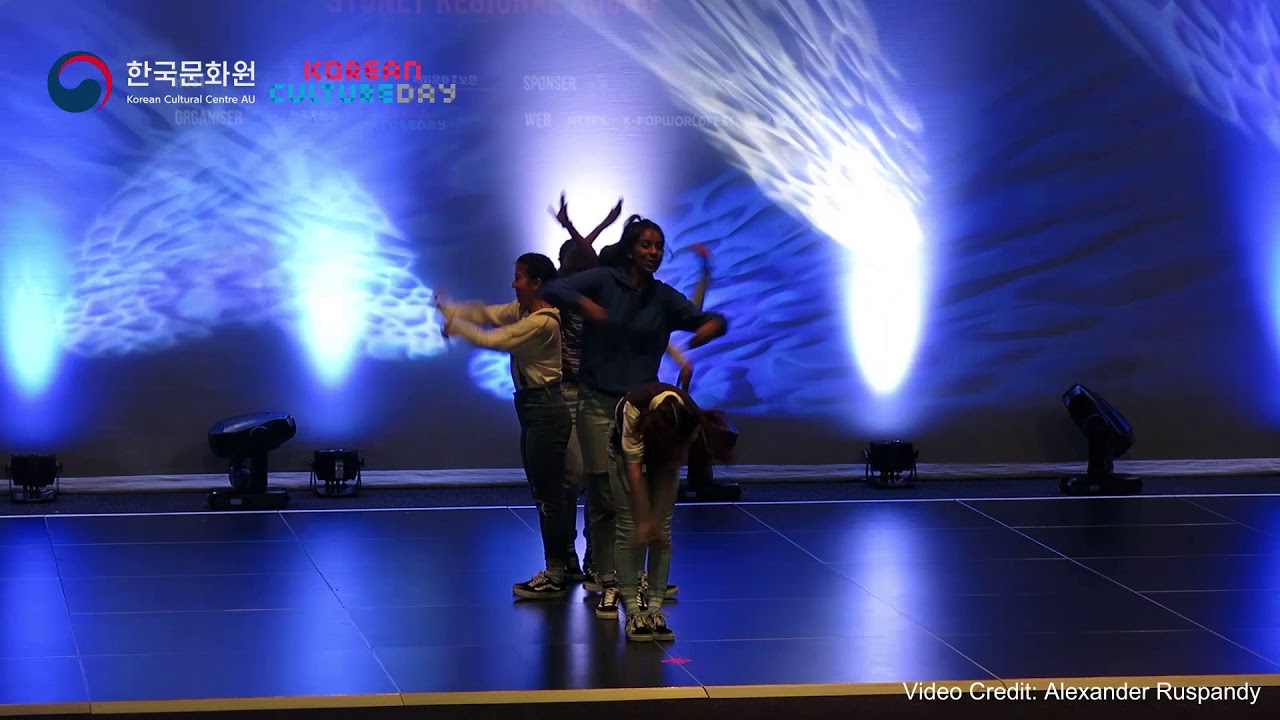 2019 K-pop World Festival Sydney Finalist - Cider Dance