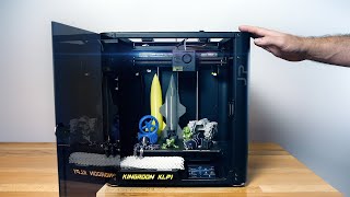 Kingroon KLP1 - 3D Printer - Print Quality