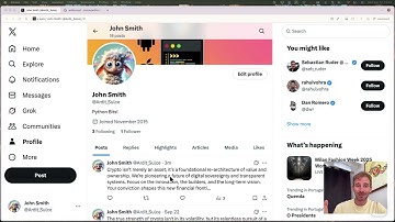 Build an AI Workflow with Python to Automatically Post Tweets on X (Twitter)