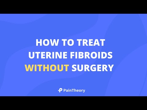 Video: Kaip išvengti gimdos fibroidų: 9 žingsniai (su nuotraukomis)