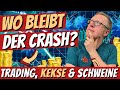 FAKT - DER CRASH KOMMT &amp; weitere Bösartigkeiten der Menschheit 👉 Luftkekse, Pillen, Copytrading,...