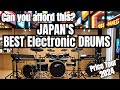 Best electronic drum kits in japan  price tour  reviews i must see before buying