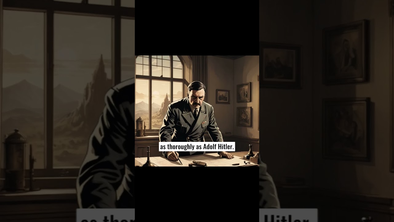 History of Hitler's Occult Fascination Part 1