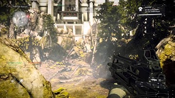 KILLZONE™ SHADOW FALL: The Forest (Team Deathmatch)