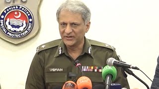 &lsquo;Hostile intelligence agency&rsquo; responsible for Sialkot shooting: Punjab IGP