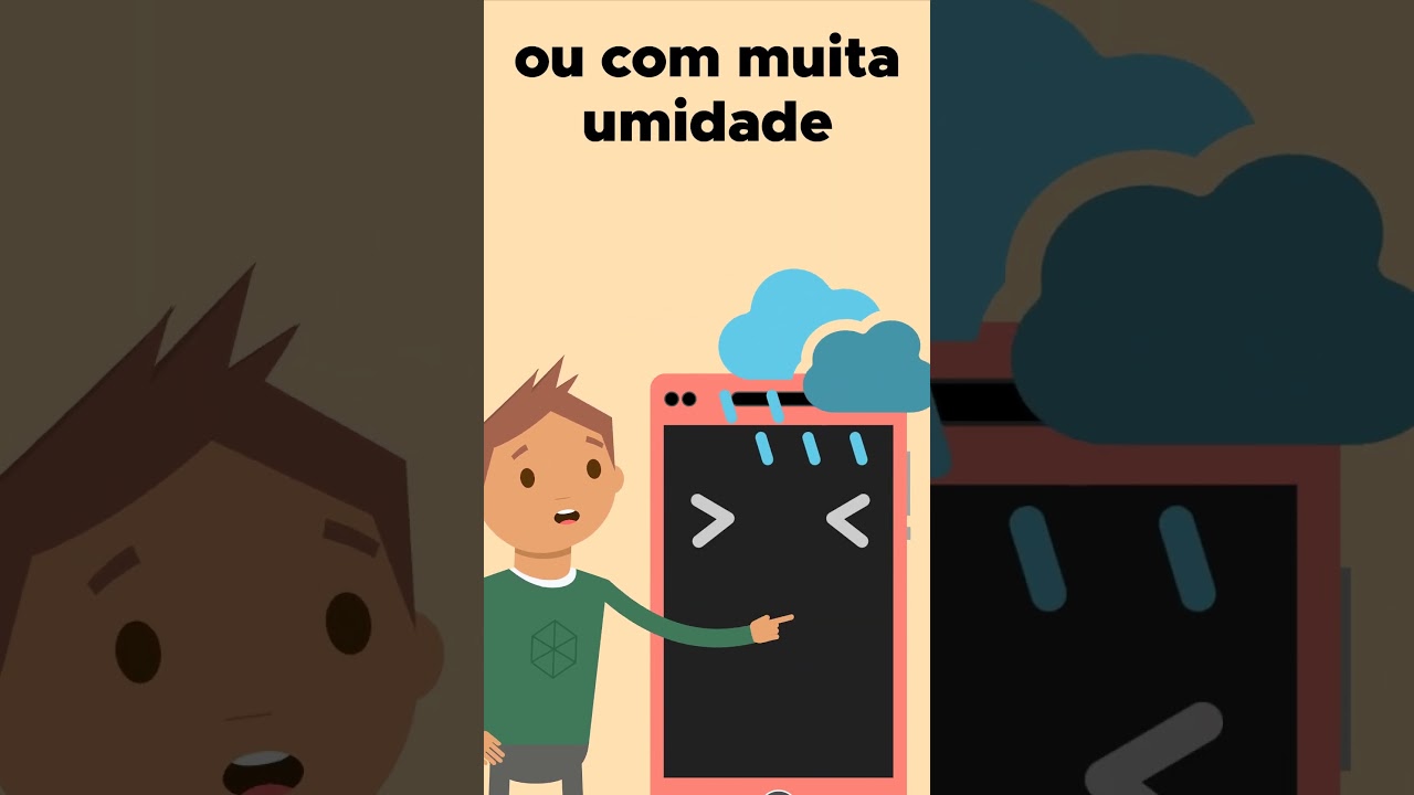 Cuide do seu celular