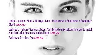 Brow Bar Geneve - Brow Bar  Eaux-Vives - https://point-beaute.ch screenshot 5