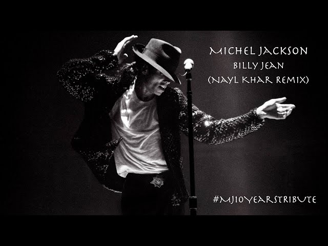 Michael Jackson - Billie Jean (Nayl Khar Remix) [Hardstyle] #MichaelJackson10YearsTribute
