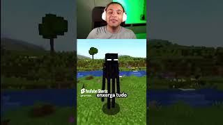 Como a Aranha Enxerga! #shorts #minecraft @Smartiel