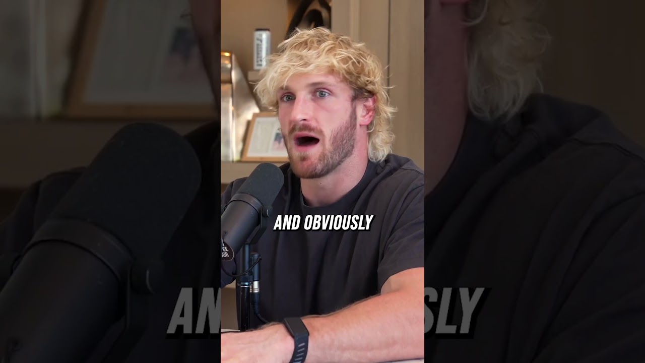 Logan Paul On Private vs. Commercial Flights!