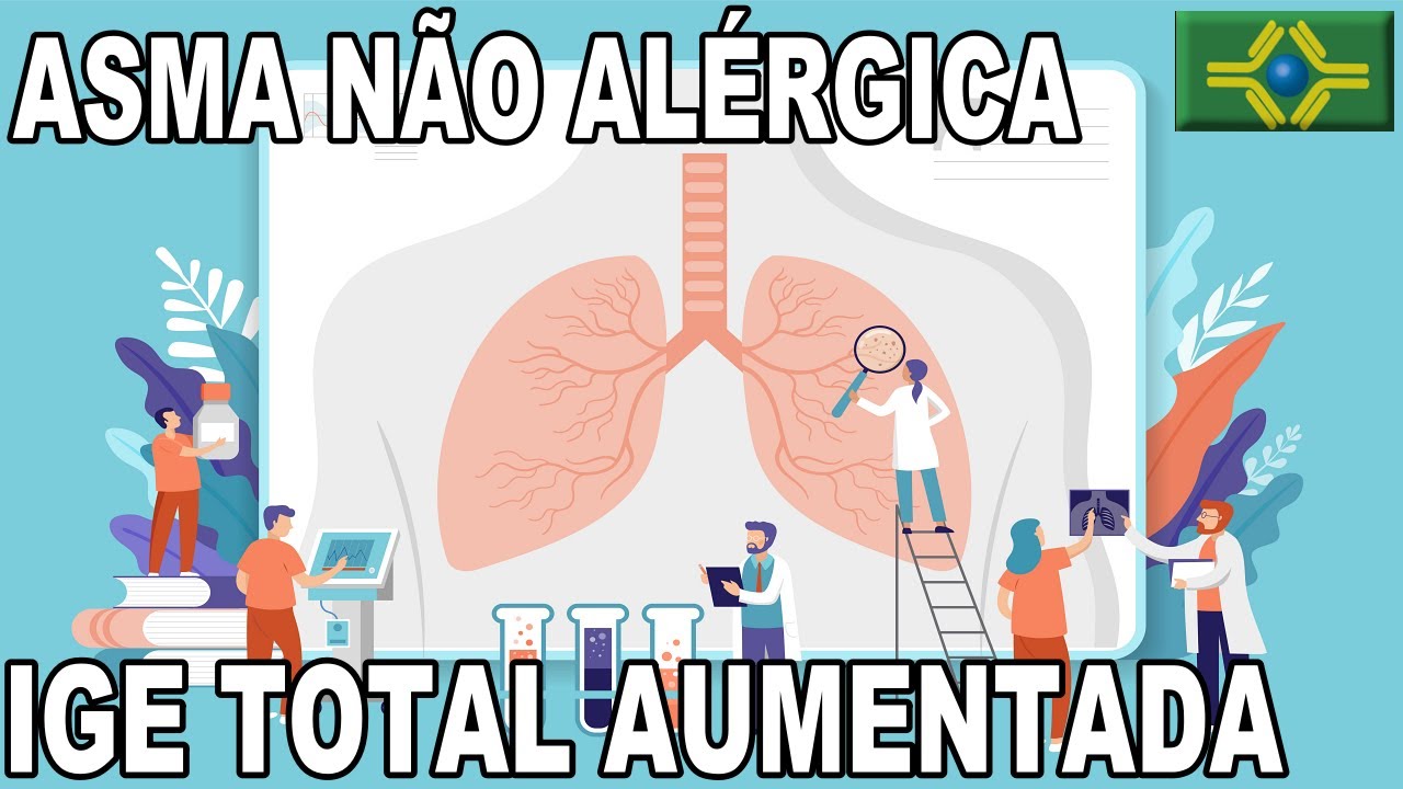 O Que Significa Ige Total Alto - NAZAEDU