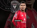 Casemiro deel to join inter miami is almost done #football #duet