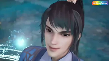 انمي صيني خطوة نحو الحرية حلقة 1 مترجم