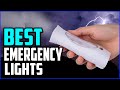 Top 5 Best Emergency Lights For Home In 2020
