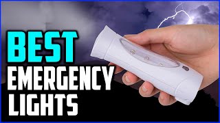 Top 5 Best Emergency Lights For Home In 2020