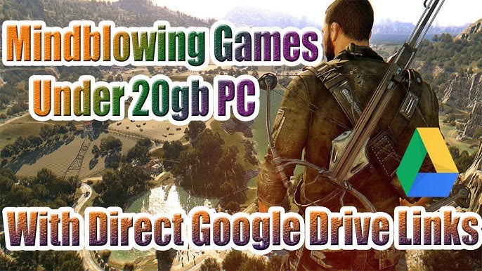 Pc Games From Google Drive - Colaboratory