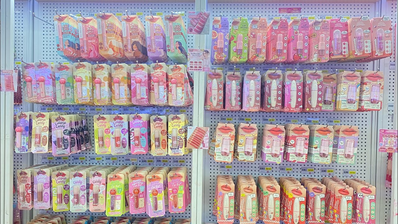 THAILAND | PART 3: TOFU & OTHER CONVENIENCE STORE 🇹🇭