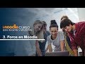 3. Foros en moodle