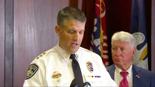 Officials announce charges in deadly hazing incident