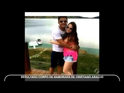 Namorada de Cristiano Araújo era presença constante em shows do cantor -  Nacional - Estado de Minas