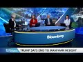 Lieutenant General (ret.) Gibson: Expect More Bold U.S. Actions if Talks Fail | Bloomberg TV