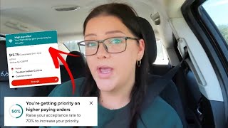 DoorDash Gives Me Top Priority Orders! Is it  Actually worth it??