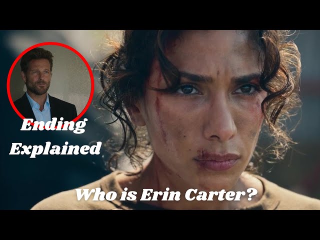 Who Is Erin Carter? ending explained - does Erin die in Netflix series?