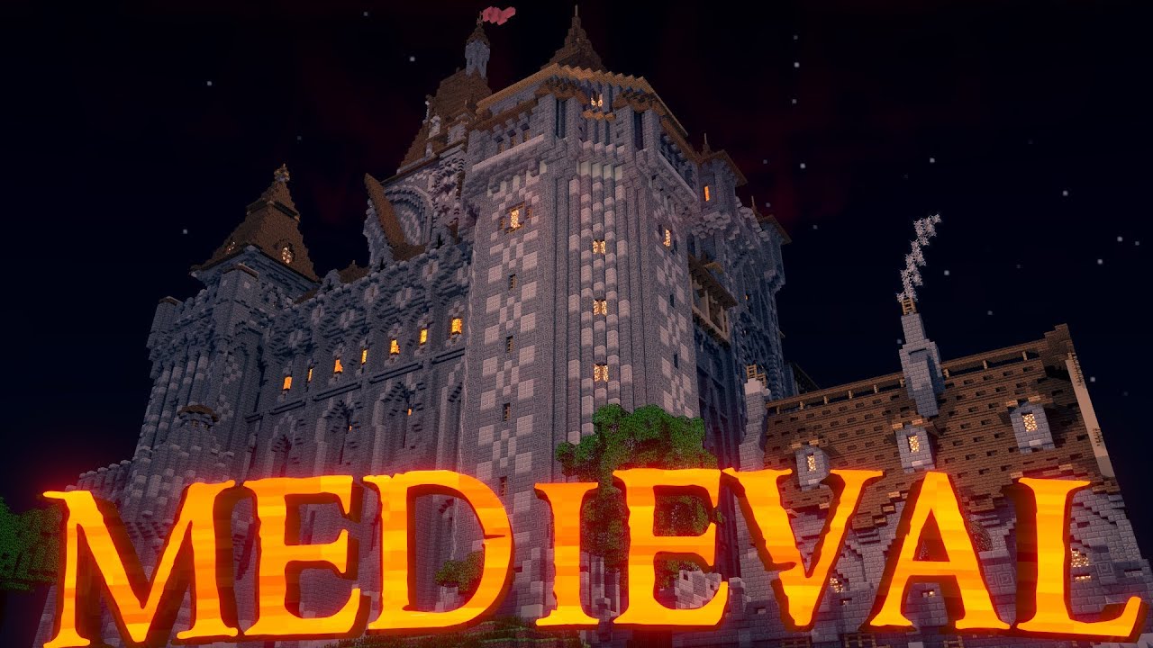 Minecraft Medieval Furniture Mod Showcase Furniture Mod